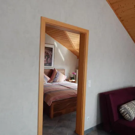 Apartment Im Weingut Udenheim