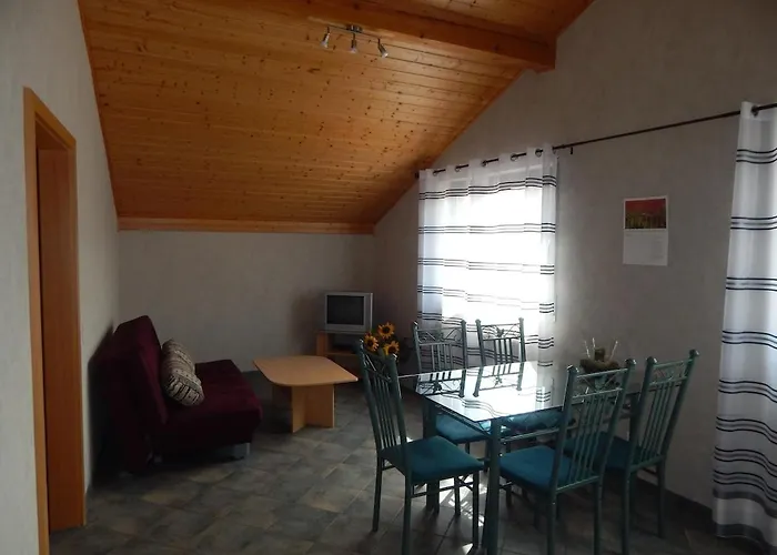 Im Weingut Apartamento Udenheim