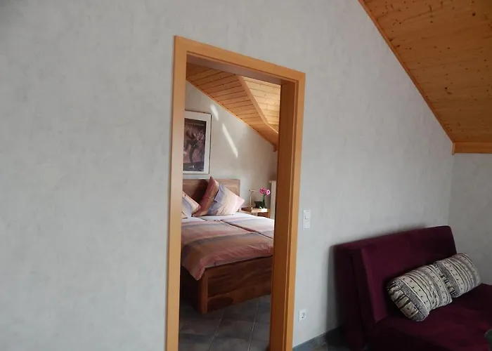 Apartamento Im Weingut Udenheim