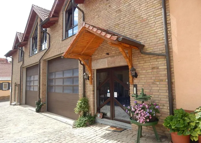 Apartamento Im Weingut Udenheim